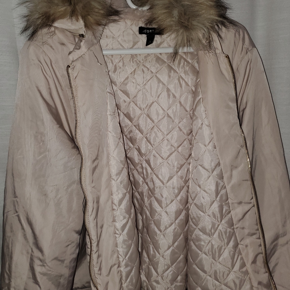 Torrid size 3 jacket